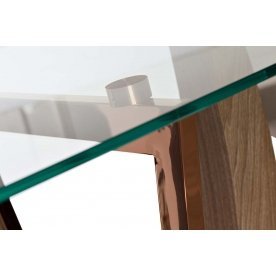 Стол стеклянный 30F