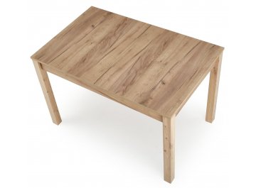 Деревянный стол Maurycy 118-158/75/76