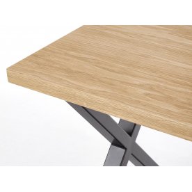 Деревянный стол Aroura 140/85/76