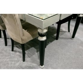 Стол стеклянный ART-B2876-DT6A