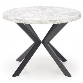 Деревянный стол Байн 100-250/100/75