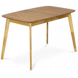 Деревянный стол Wave