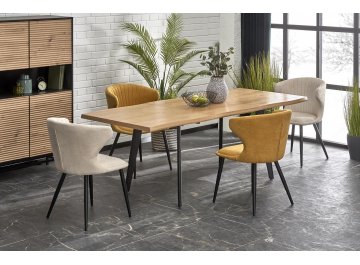 Деревянный стол Dickson 2 150-210/90/75