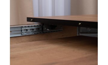 Деревянный стол Джаз