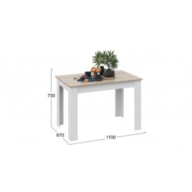 Стол обеденный ESBY Kitchen Table 14