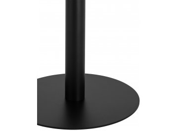 Обеденный стол Этельиэ 80 черный