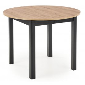 Деревянный стол Фурлу 102-142/102/76