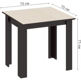 Стол Кантри-мини Т2 МФ-105.003