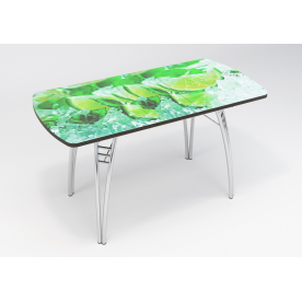 Деревянный стол Лайм компакт