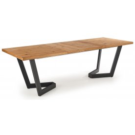 Деревянный стол Маунт 160-250/90/77