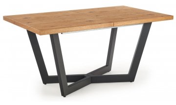 Деревянный стол Massive 160-250/90/77