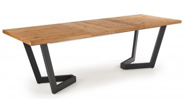 Деревянный стол Massive 160-250/90/77