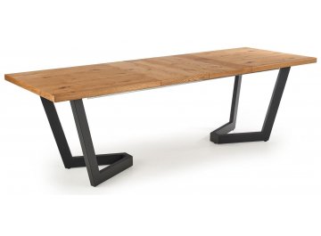 Деревянный стол Massive 160-250/90/77