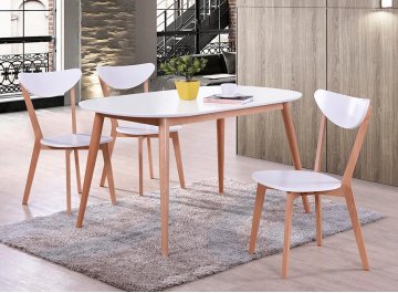 Деревянный стол Max 140