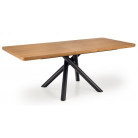 Деревянный стол Никсон 160-200/90/75