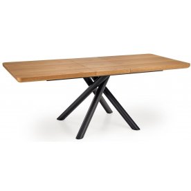 Деревянный стол Никсон 160-200/90/75