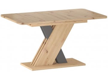 Деревянный стол Exel D 140-180/85/76