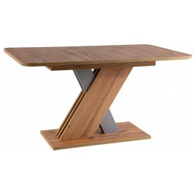 Деревянный стол Exel D 140-180/85/76