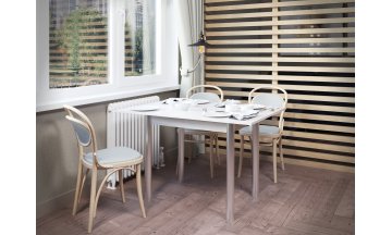 Деревянный стол Рейн