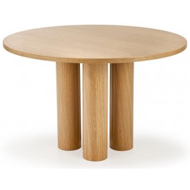 Деревянный стол Роско okragly 120/77