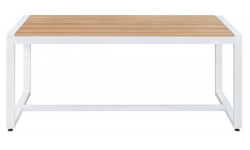 Деревянный стол Санторини