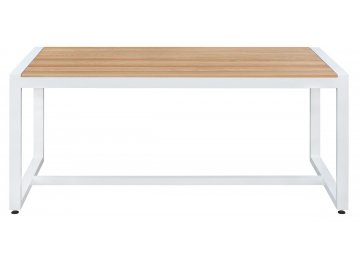 Деревянный стол Санторини