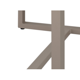 Деревянный стол Санторини