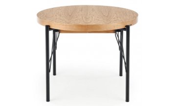 Деревянный стол Inferno 100-300/100/76