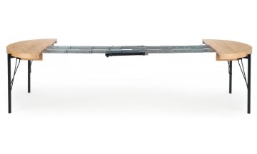 Деревянный стол Inferno 100-300/100/76