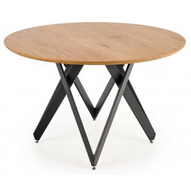 Деревянный стол Тесселе 120/75