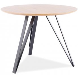 Деревянный стол Tetis d100