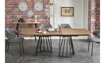 Деревянный стол Everton 180-200/100/76