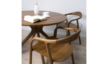 Деревянный стол Оксфорд