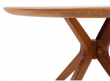 Деревянный стол Оксфорд