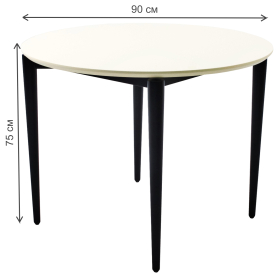 Деревянный стол Pawook К 90