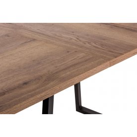 Деревянный стол Пеле 120