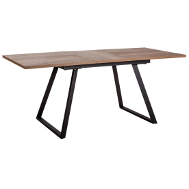 Деревянный стол Пеле 140