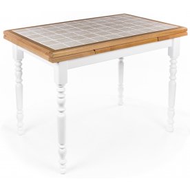 Стол PROVENCE LG 110*70 Ceramique Uni