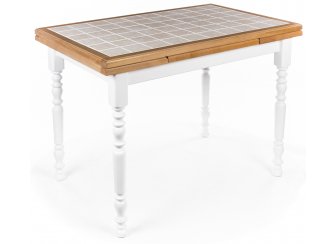 Стол PROVENCE LG 110*70 Ceramique Uni