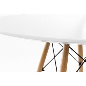 Стол Tulip 150 белый