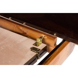 Деревянный стол Mers-4