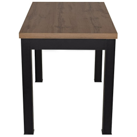 Деревянный стол Black