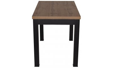 Деревянный стол Black