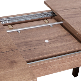 Деревянный стол Лион