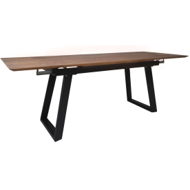 Деревянный стол Сангай