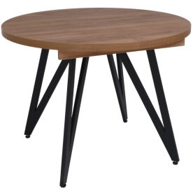 Деревянный стол Женева