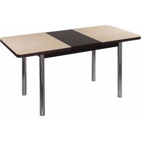 Стол Реал ПР-1 КМ 06 / венге / ножки 02