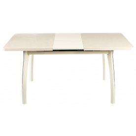 Стол Реал ПР-1 КМ крем / камень 06 / ножка 07 крем