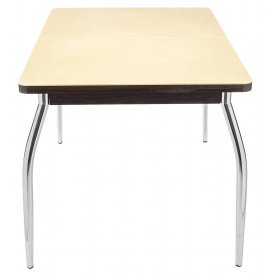 Стол Реал ПР-1 КМ венге / камень 06 / ножка 01