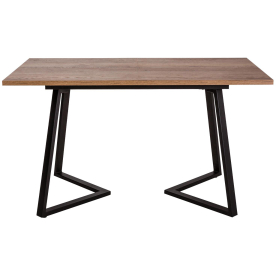 Деревянный стол Роналдо 120